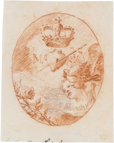 Symbole Mariae - Giovanni Domenico Tiepolo