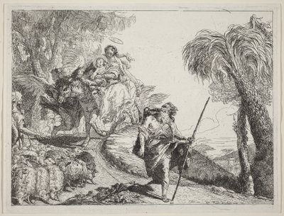  - Giovanni Domenico Tiepolo