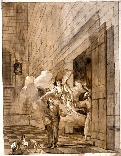  - Giovanni Domenico Tiepolo