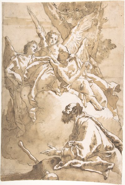  - Giovanni Domenico Tiepolo