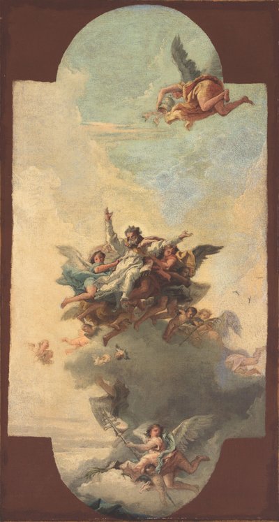  - Giovanni Domenico Tiepolo