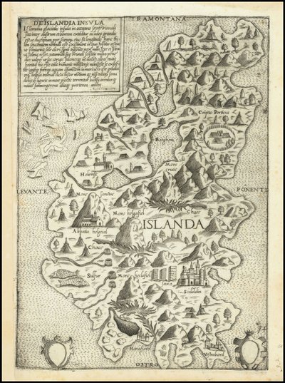 Carte de l