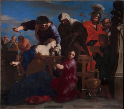  - Giovanni Francesco Romanelli