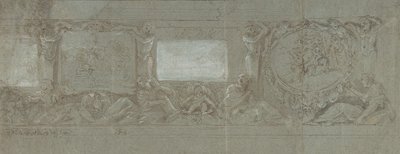 Conception pour une décoration murale avec le sacrifice d