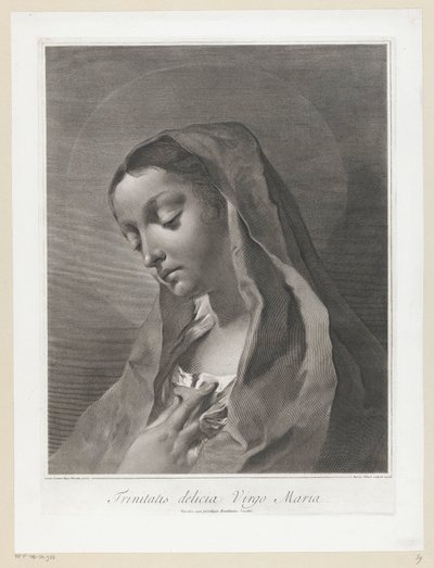 Marie - Giovanni Marco Pitteri