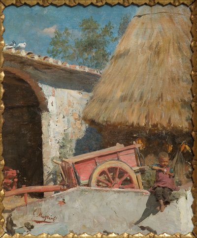 La carte rose - Giovanni Muzzioli