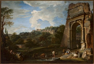 Paysage avec l
