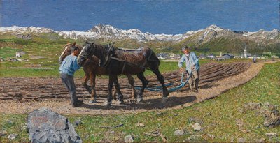  - Giovanni Segantini