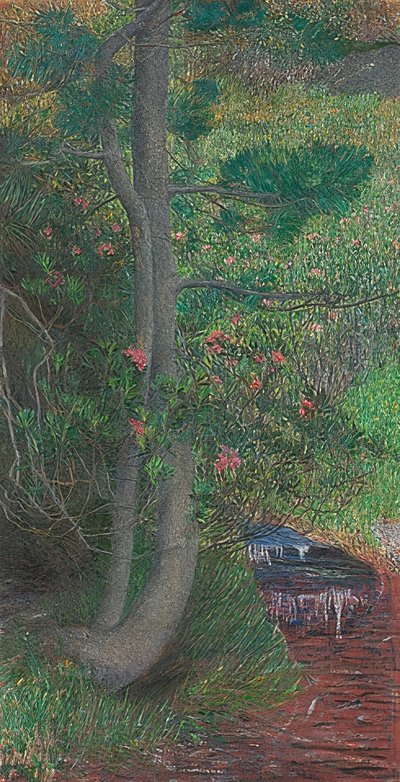 Pin - Giovanni Segantini