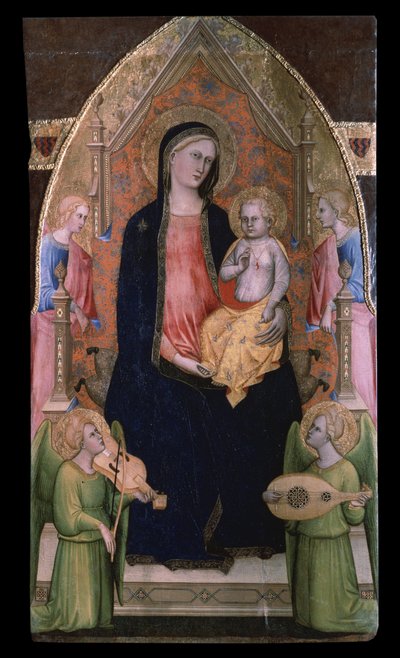 Vierge à l