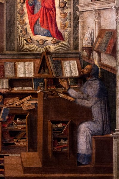  - Giovanni di Niccolo Mansueti