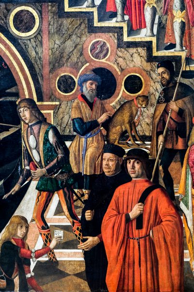  - Giovanni di Niccolo Mansueti