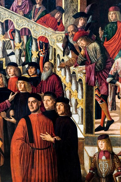  - Giovanni di Niccolo Mansueti