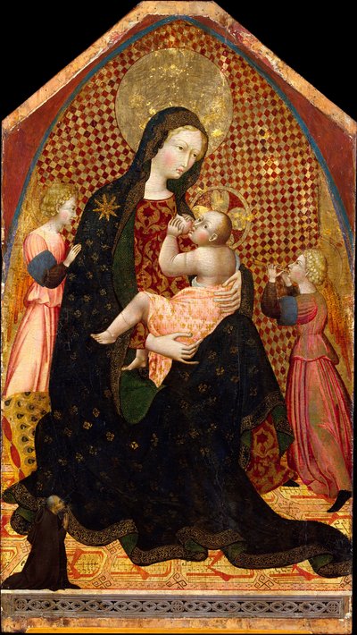 Madonna et l