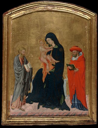 Vierge à l