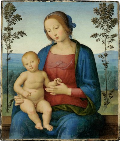 La Vierge et l