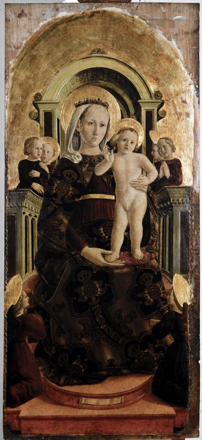 Vierge à l