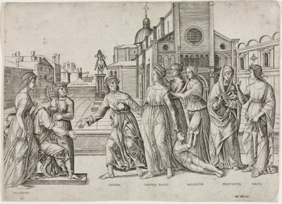 La Calomnie d