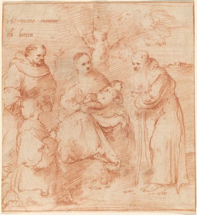 La Vierge à l