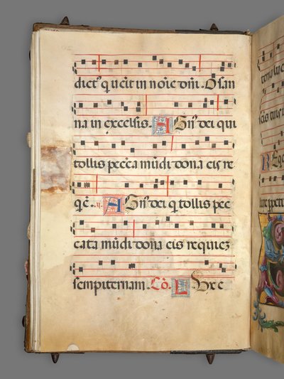 Graduelle - Girolamo dai Libri