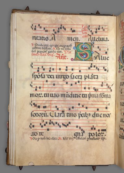 Graduel - Girolamo dai Libri