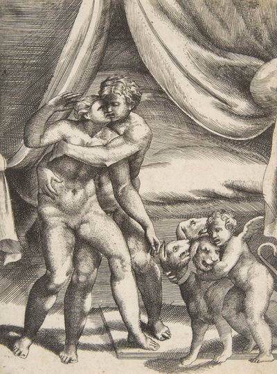 Pluton et Proserpine, des 