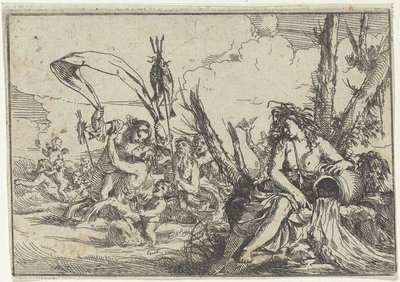 Eau - Giulio Carpioni (I)