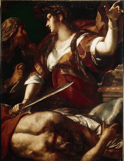 Judith et Holopherne - Giulio Cesare Procaccini