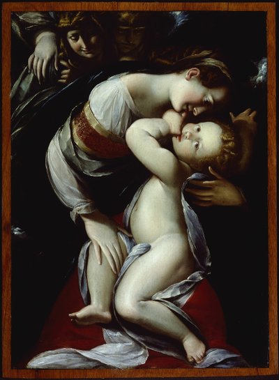 Vierge à l