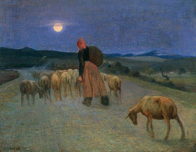 Retour au bercail - Giulio Cesare Vinzio