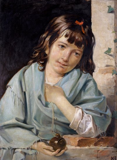 Tirelire - Giulio Queirolo