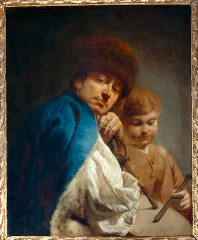 Le Militaire et le Petit Tambour - The soldier and the little drummer boy ... - Giuseppe Angeli