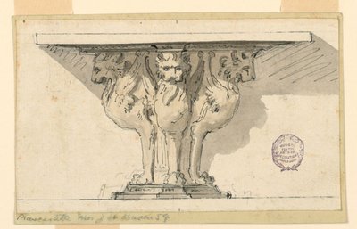 Conception pour une console - Giuseppe Barberi