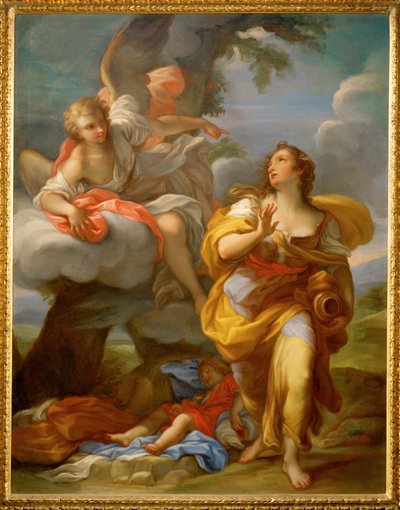 Hagar et l