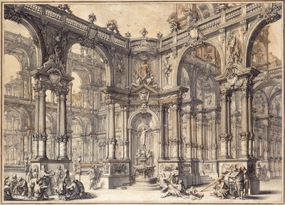 Le portique d