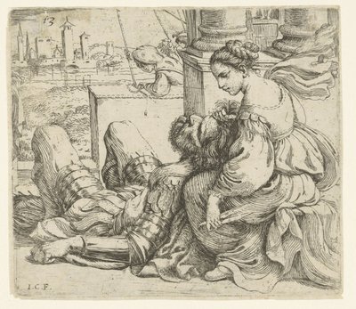 Samson et Dalila - Giuseppe Caletti