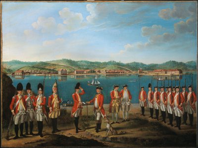 Lieutenant-colonel Robert Watson - Giuseppe Chiesa