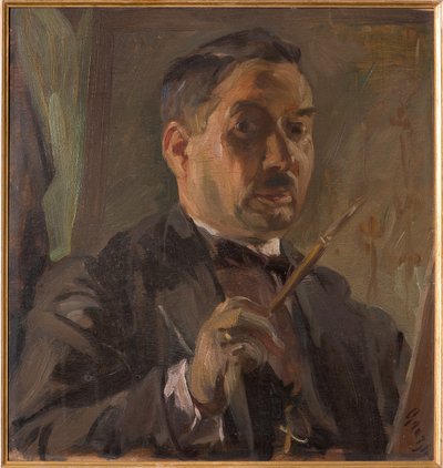 Autoportrait - Giuseppe Graziosi