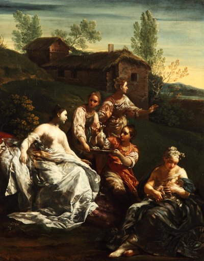  - Giuseppe Maria Crespi