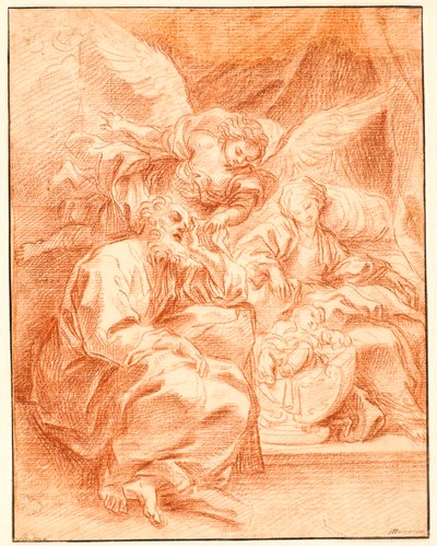 Josephs Traum - Giuseppe Passeri