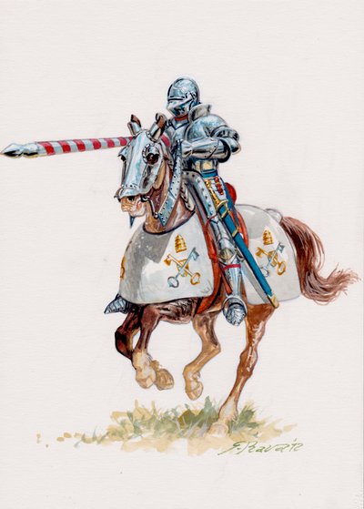 Un chevalier de l