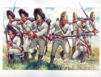 Premier empire : grenadiers de l