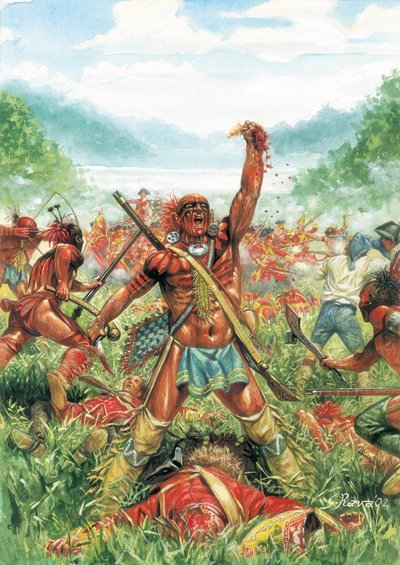 Guerre de Sept Ans : la bataille de Monongahela met fin à l