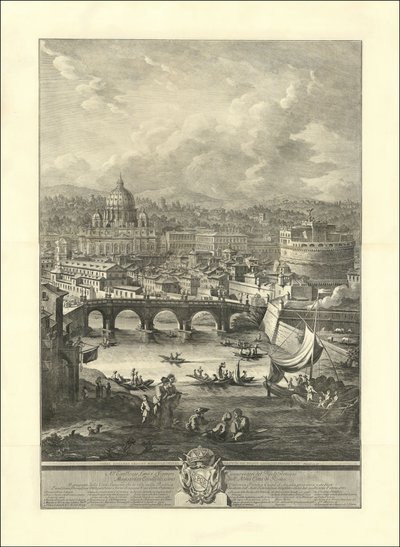 Le prospectus de la cité léonine, que l