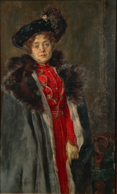 Portrait de l
