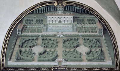 Villa della Pretaia d