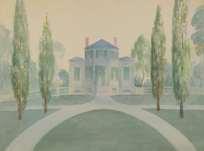Maison de Benjamin C. Moore - Gladys Cook