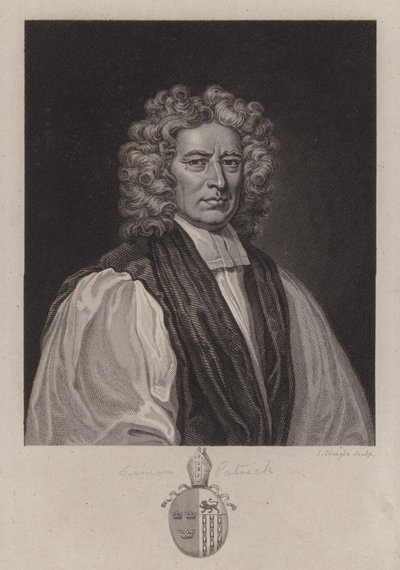 Simon Patrick, évêque d
