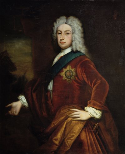  - Godfrey (studio of) Kneller