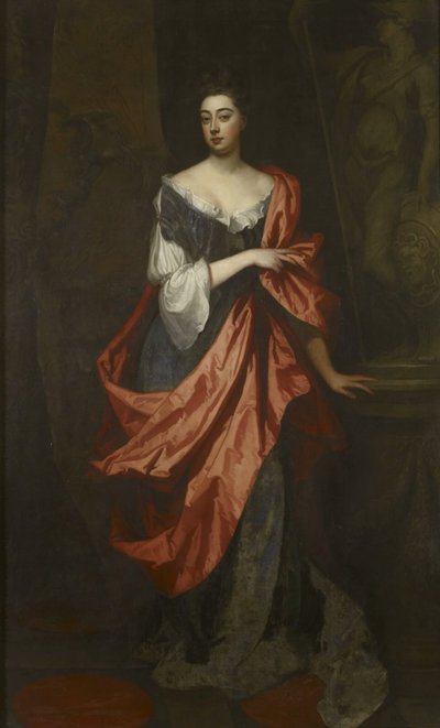 Carey Fraser, comtesse de Peterborough - Godfrey Kneller